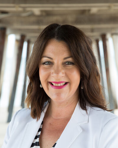 Amanda Price McGregor, Old Scholars President
