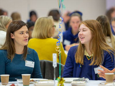 2021 Careers Breakfast