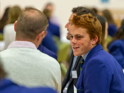 2021 Careers Breakfast