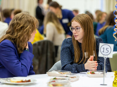 2021 Careers Breakfast