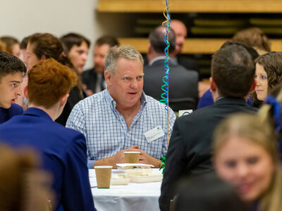 2021 Careers Breakfast