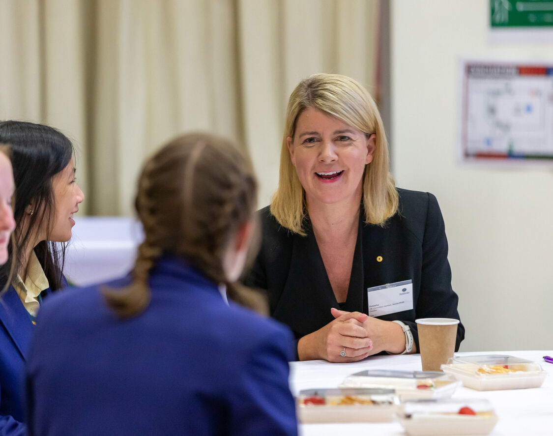 Pembroke Old Scholars Careers Breakfast 13 05 2021 344