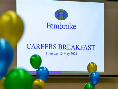 2021 Careers Breakfast