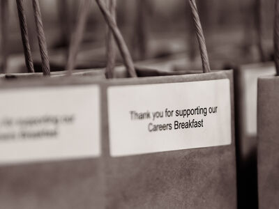 2021 Careers Breakfast