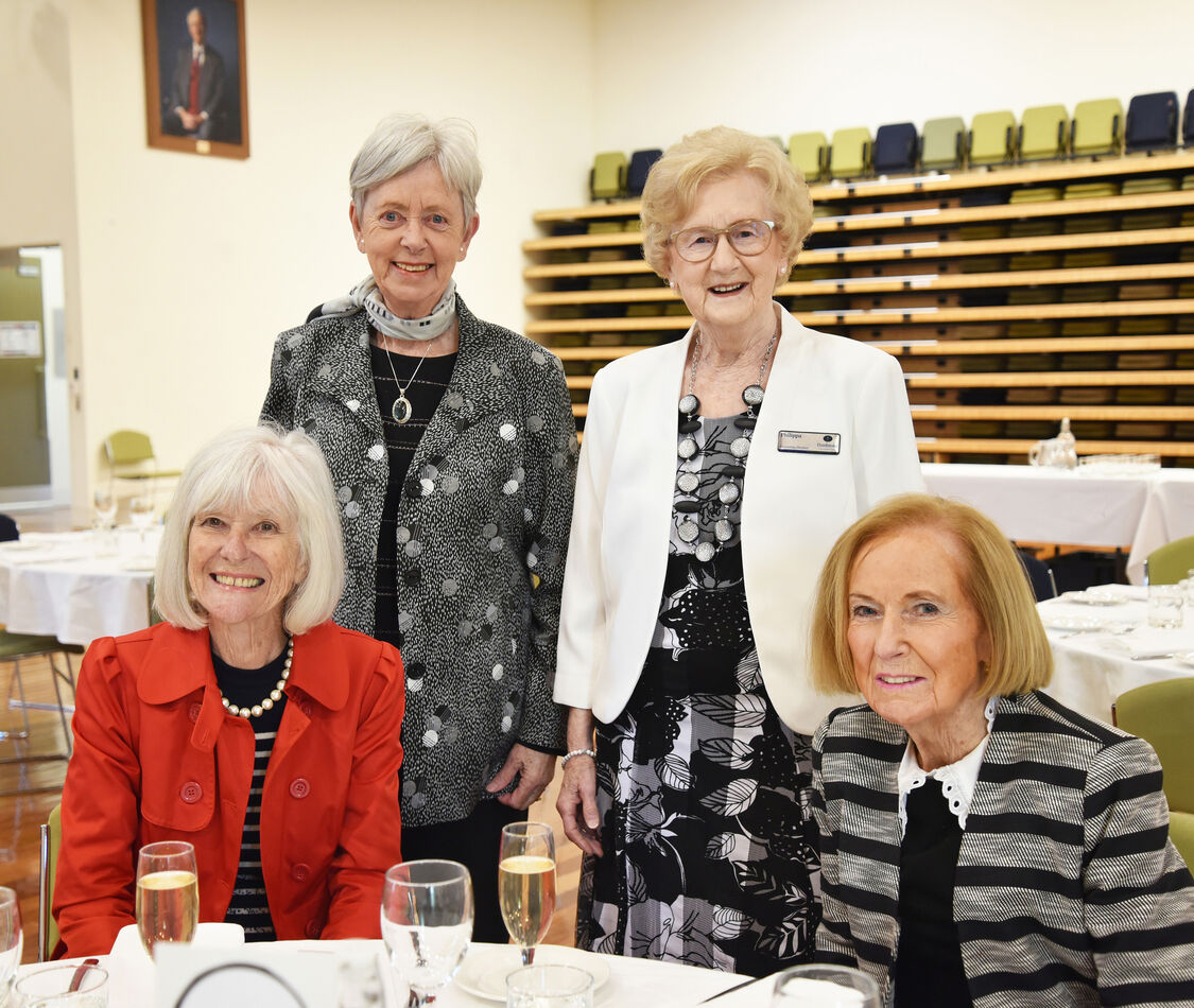 Girton Luncheon 2021 01