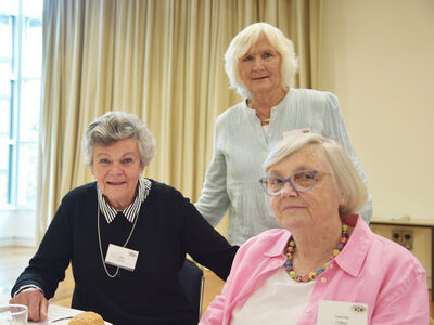 Girton Luncheon 2021