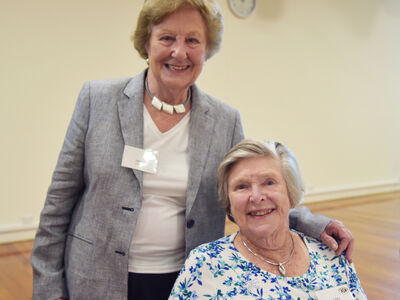 Girton Luncheon 2021