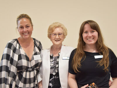 Girton Luncheon 2021