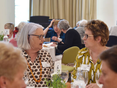 Girton Luncheon 2021