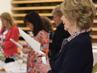 Girton Luncheon 2021