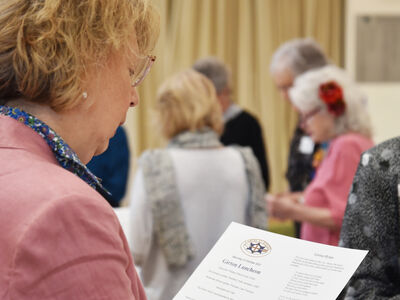 Girton Luncheon 2021