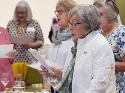 Girton Luncheon 2021