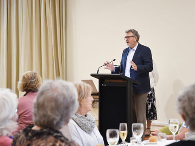 Girton Luncheon 2021