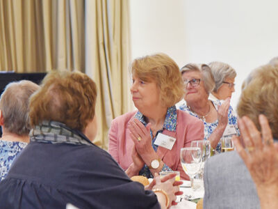 Girton Luncheon 2021