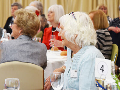 Girton Luncheon 2021