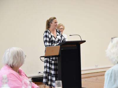 Girton Luncheon 2021