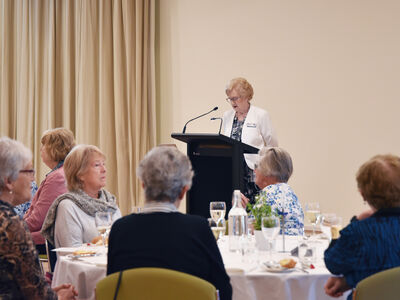 Girton Luncheon 2021