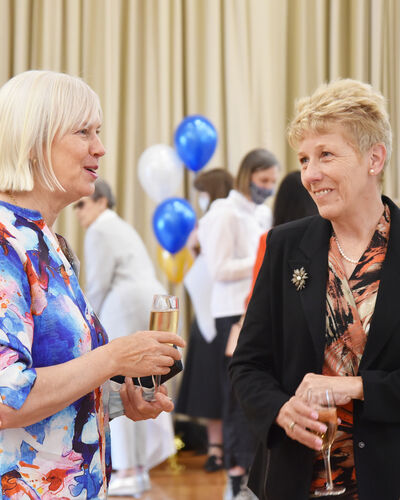 Girton Luncheon 2021 23