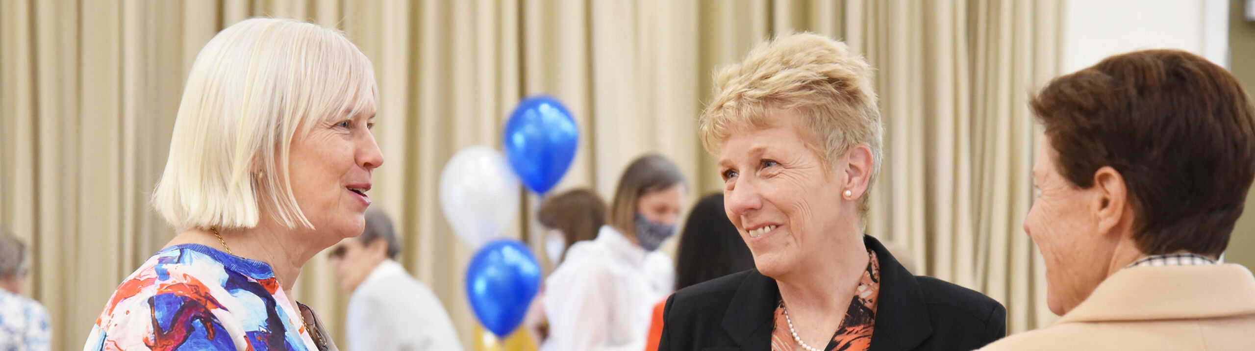 Girton Luncheon 2021 23