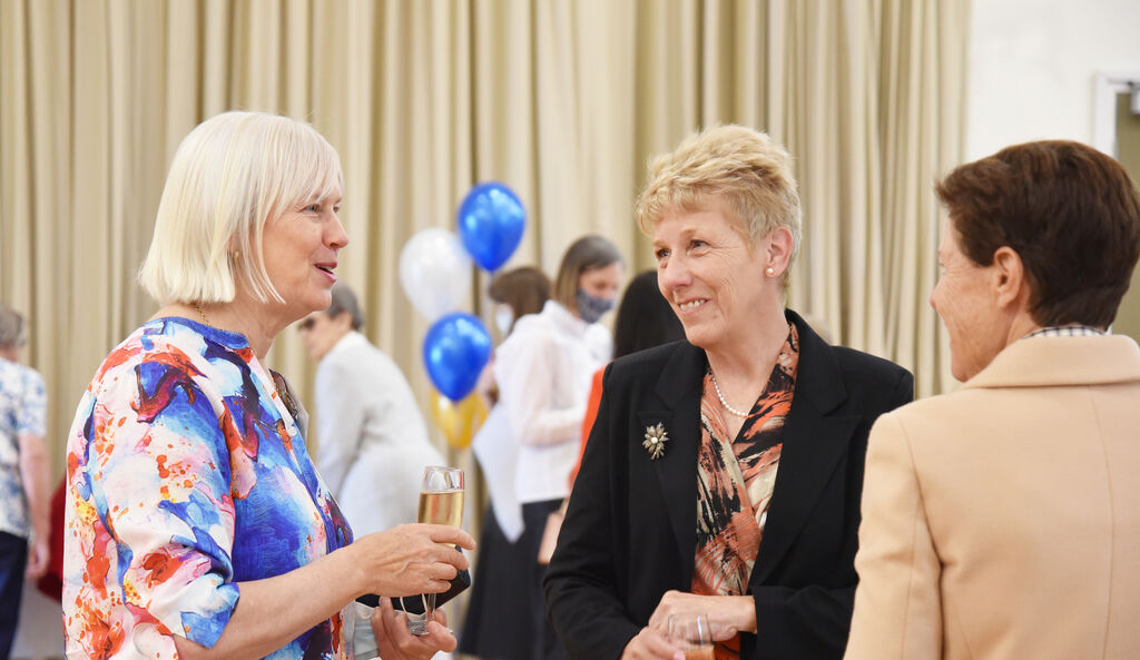 Girton Luncheon 2021 23