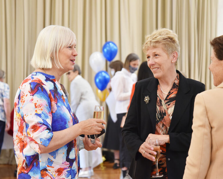 Girton Luncheon 2021 23