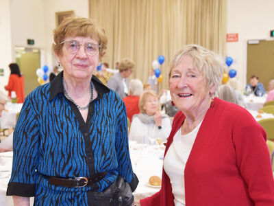 Girton Luncheon 2021