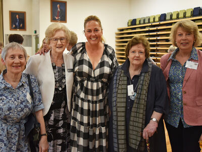 Girton Luncheon 2021