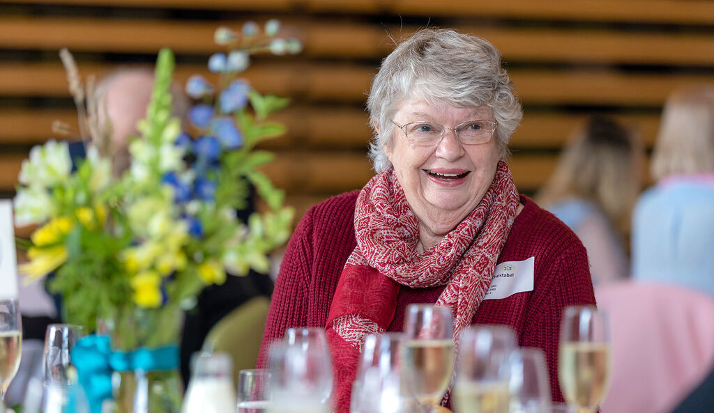 Girton Luncheon 2022 27