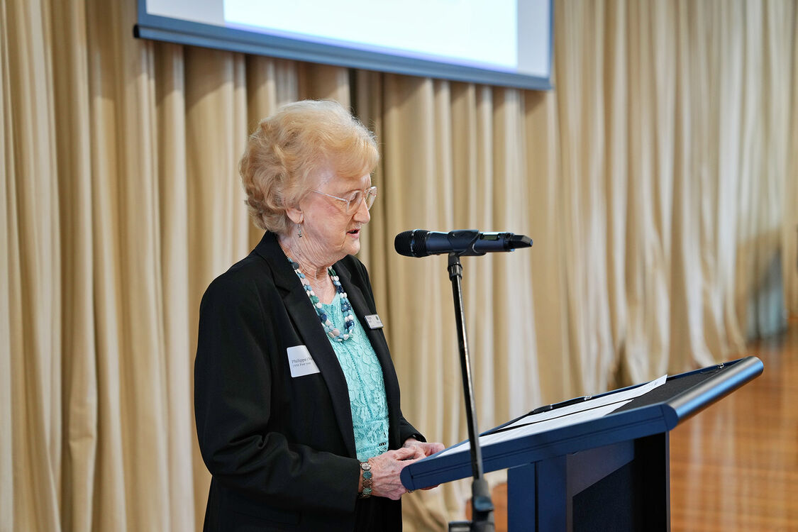 Girton Luncheon 2023 13