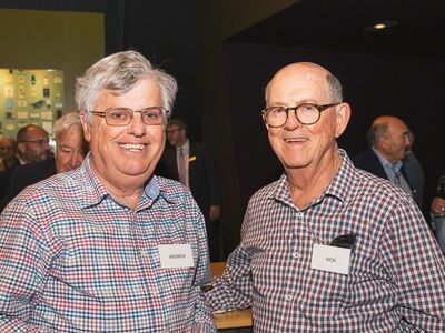 King's 95th Anniversary Luncheon held in 2019
