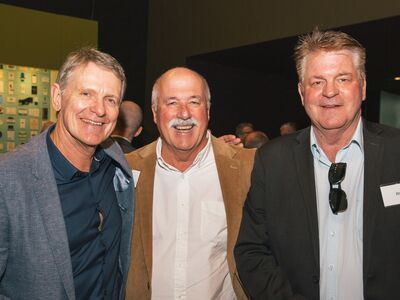 King's 95th Anniversary Luncheon held in 2019