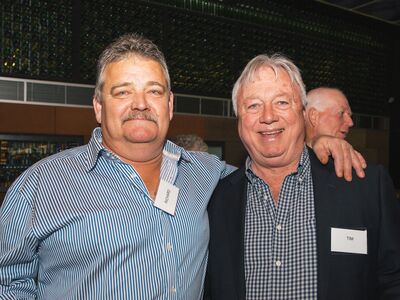 King's 95th Anniversary Luncheon held in 2019