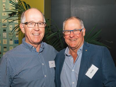 King's 95th Anniversary Luncheon held in 2019