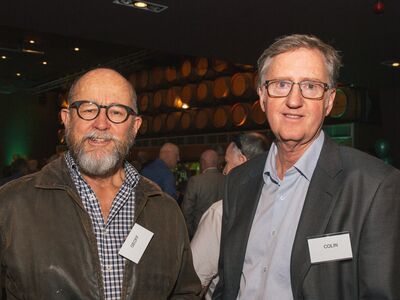 King's 95th Anniversary Luncheon held in 2019