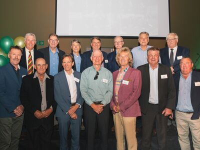 King's 95th Anniversary Luncheon held in 2019