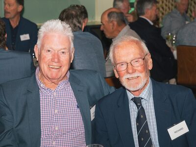 King's 95th Anniversary Luncheon held in 2019