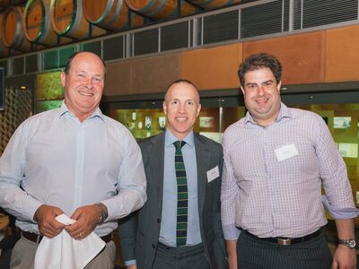 King's 95th Anniversary Luncheon held in 2019