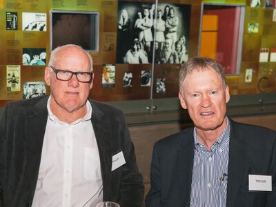 King's 95th Anniversary Luncheon held in 2019