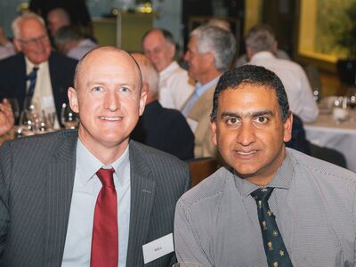 King's 95th Anniversary Luncheon held in 2019