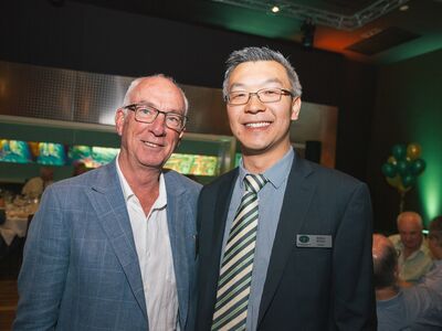 King's 95th Anniversary Luncheon held in 2019