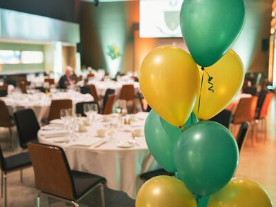 King's 95th Anniversary Luncheon held in 2019