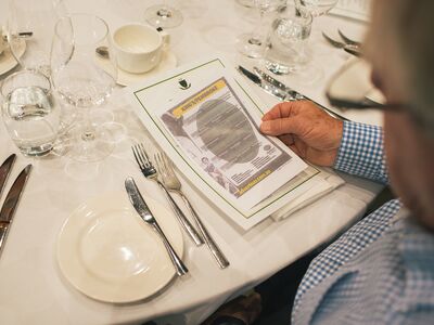 King's 95th Anniversary Luncheon held in 2019