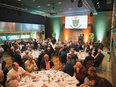 King's 95th Anniversary Luncheon held in 2019