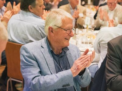 King's 95th Anniversary Luncheon held in 2019