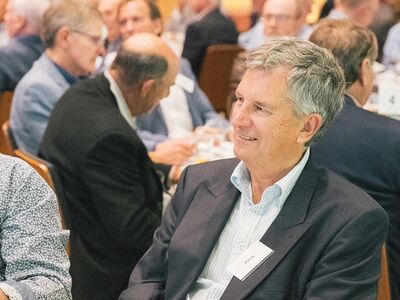 King's 95th Anniversary Luncheon held in 2019