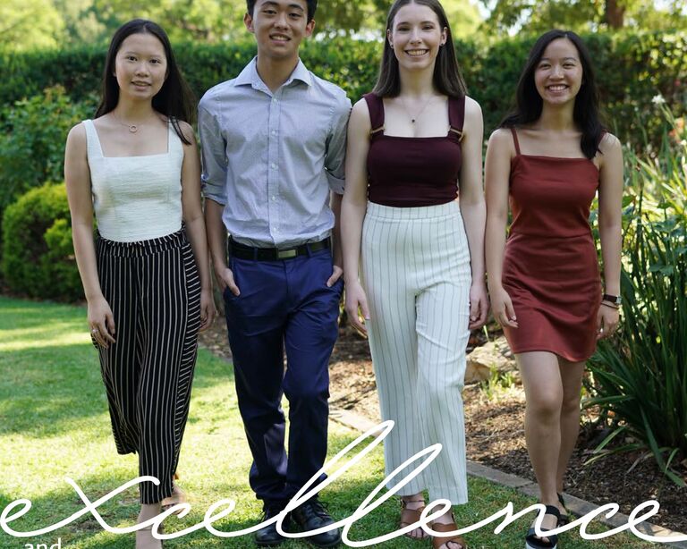 Excellence and Leadership 2018-2019 cover