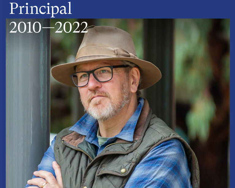 Luke Thomson's Farewell 2022 cover