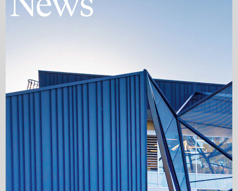 Pembroke News Edition 101 Spring 2019 cover