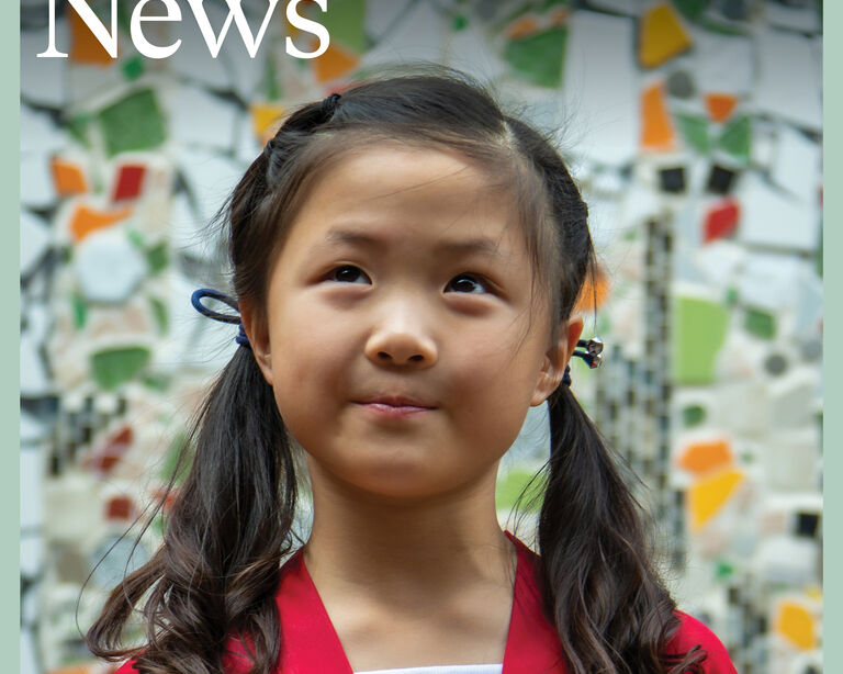 Pembroke News Edition 102 Autumn 2020 cover