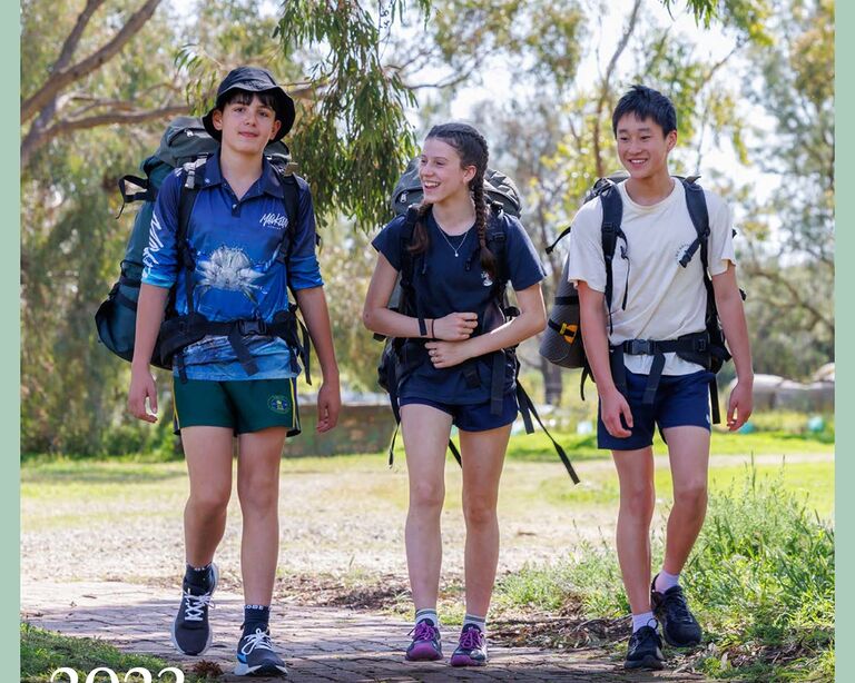 2023 Annual Report Cover